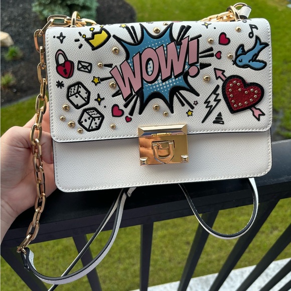 Aldo Handbags - Aldo Novelty WOW Crossbody Bag